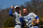 Softball vs Emerson  Wheaton College Women's Softball vs Emerson College - Photo By: KEITH NORDSTROM : Wheaton, Softball